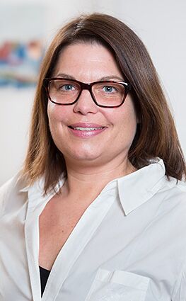 Tanja Krecker Portrait von Tanja Krecker, medizinische Fachangestellte