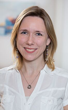 Kerstin Möller Portrait von Kerstin Möller, medizinische Fachangestellte